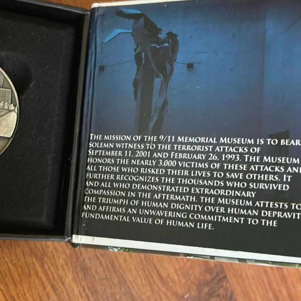 No Brand 11 memorial